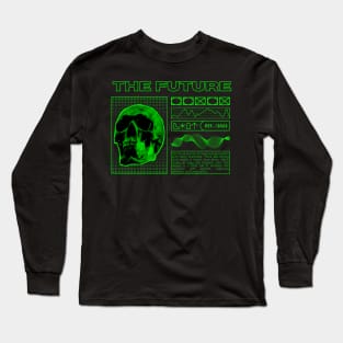 The Future Long Sleeve T-Shirt